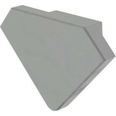 Light Impressions Reprofil koncovka P-EV-01-08 sada 2 ks šedá 978221