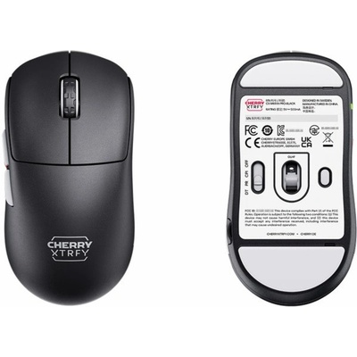 Cherry Xtrfy M68 Pro CX-M68W-PRO-BLACK