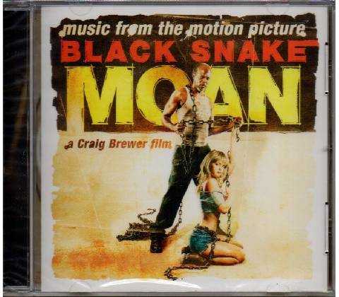Ost - Black Snake Moan CD