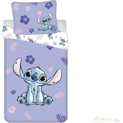 Jerry Fabrics povlečení Lilo a Stitch 140x200 70x90