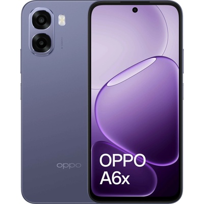 Oppo A6x 4GB/128GB Purple