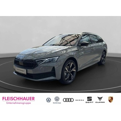 Skoda Octavia Combi 2.0 TDI 110 kW