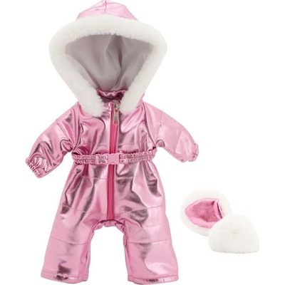 Orange Toys Lucky Doggy sada oblečenia pre psíka Ružová trblietavá kombinéza