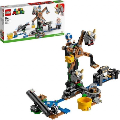 LEGO® Super Mario™ 71390 Boj s Reznorem