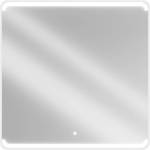 Mexen Nida осветено огледало за баня 100 x 100 см, LED 6000K, анти-пара - 9806-100-100-611-00 (9806-100-100-611-00)