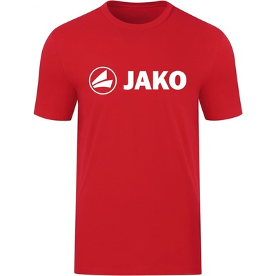 Jako bavlněné triko Promo červená