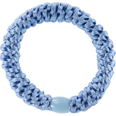 Bon Dep Gumička do vlasů Kknekki "Sky Blue" – Zboží Dáma