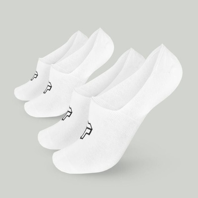 Strix ponožky No-show 2Pack White – Zboží Dáma