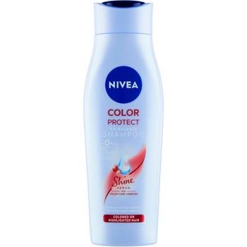 Nivea Color Protect šampón 400 ml