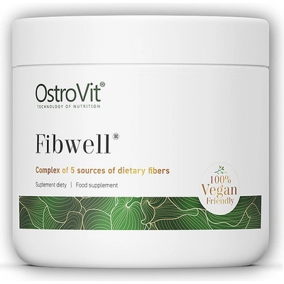 Ostrovit Fibwell 240 g – Zboží Mobilmania