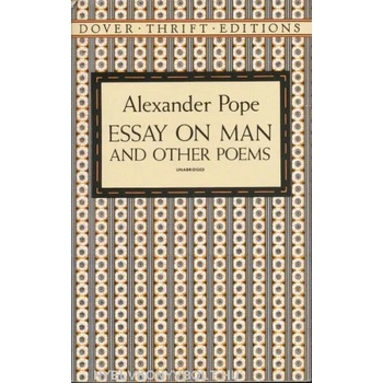 Image 1 of Essay on Man and Other Poems | Alexander Pope