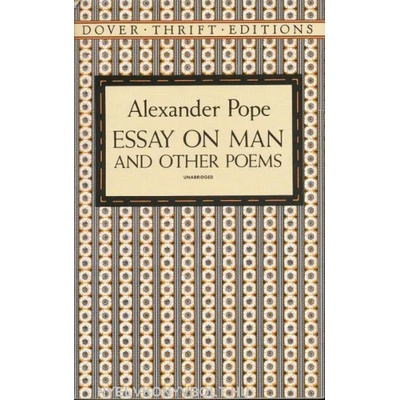 Essay on Man and Other Poems | Alexander Pope