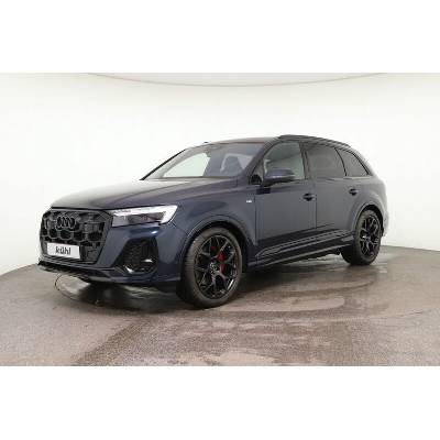 Audi Q7 TDI quattro S-Line 210 kW