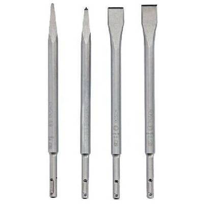 Bosch 4dílná sada sekáčů SDS Plus-4C 2607017516