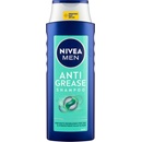 Nivea Men Anti Grease šampon 400 ml
