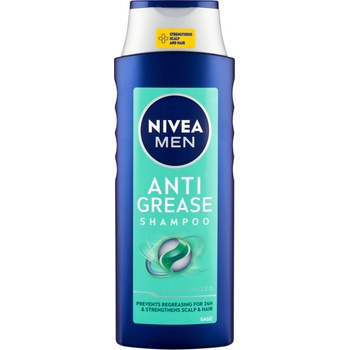 Nivea Men Anti Grease šampon 400 ml