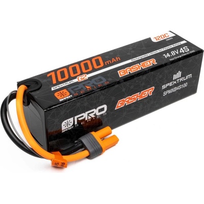 Spektrum Smart G2 Pro LiPo 14.8V 10000mAh 120C IC5 – Zboží Dáma