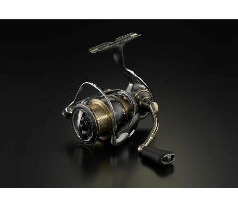 Daiwa Exist LT 2500 XH