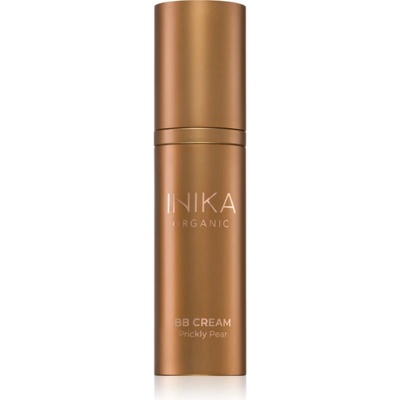 INIKA Organic BB Cream ББ крем цвят Porcelain 30ml