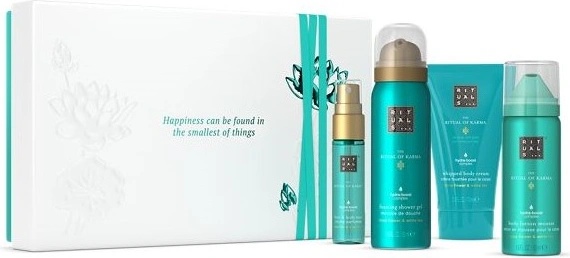 RITUALS The Ritual of Karma - Small Gift Set 2025 Душ гел дамски