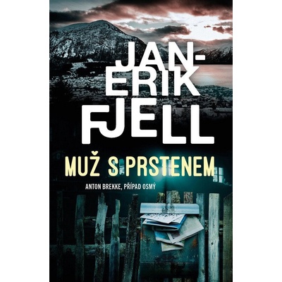 Muž s prstenem - Jan-Erik Fjell