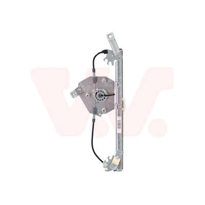 Mechanizmus zdvíhania okna VAN WEZEL 1557265