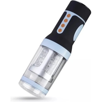 Image 1 of CRUIZR Мастурбатор със спираловидна ротация Cruizr CM04