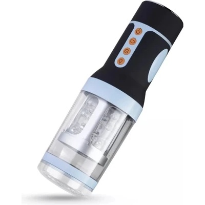 CRUIZR Мастурбатор със спираловидна ротация Cruizr CM04