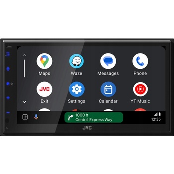 JVC KW-M695DBW