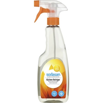 Sodasan Bio oplachovač Ovocia a Zeleniny 500 ml