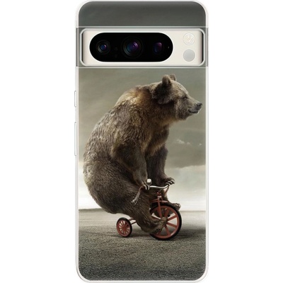 iSaprio Google Pixel 8 Pro Bear 01