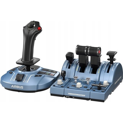 Thrustmaster TCA Officer Pack Airbus edice 2960842 – Zboží Mobilmania