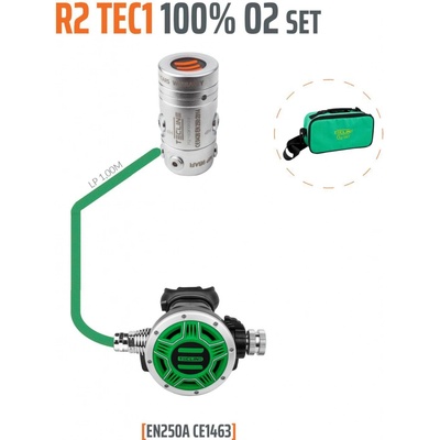 Tecline R2 TEC1 STAGE SET AŽ 100% O2 – Zbozi.Blesk.cz