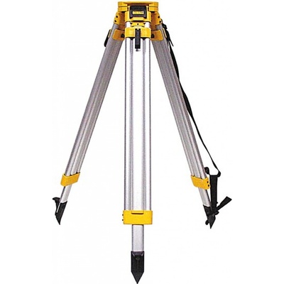 DeWALT DE0736 Trojnohý stojan pre laserový prístroj 5/8", 1,07 m - 1,73 m