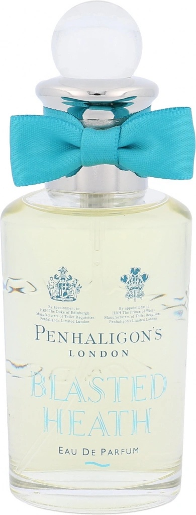 使用数回】Penhaligon's Blasted Heath 50mL Fragrance Week