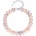 Silenti Jewelry Сребърна гривна "Пъстрина