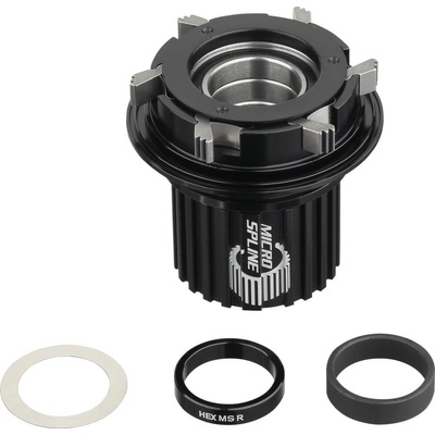 Shimano orech Spank HEX MTB Alloy Microspline