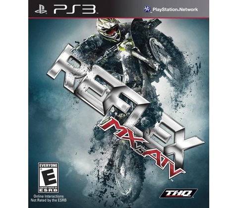 MX vs. ATV Reflex