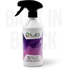 Liquid Elements Back in Black 500 ml