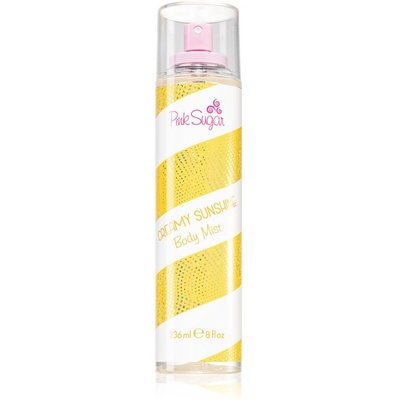 Pink Sugar Creamy Sunshine спрей за тяло за жени 236ml