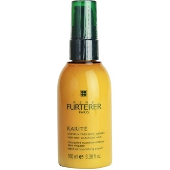 Rene Furterer Karite Leave-in Nourishing Cream (For Very Dry, Damaged Hair) 100 ml