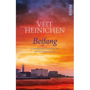 Beifang | Veit Heinichen (ISBN: 9783492323123)