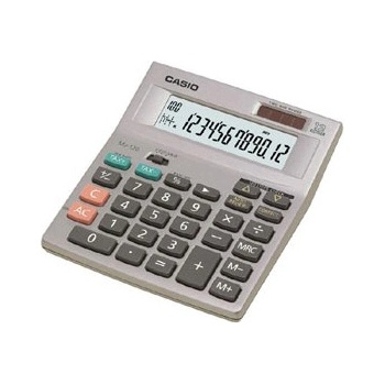 Casio MJ 120