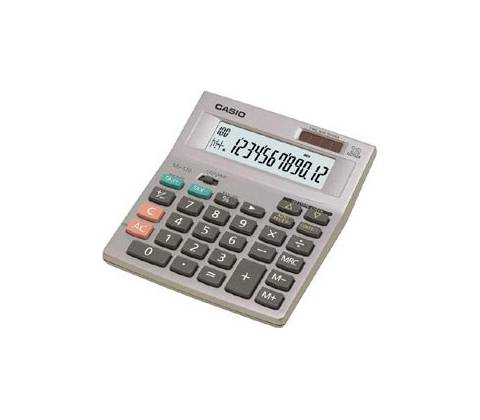 Casio MJ 120