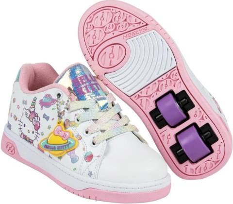 Heelys Split X2 Hello Kitty