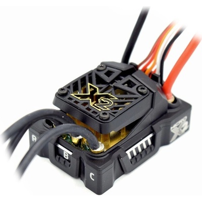 Castle Creations regulátor Mamba Micro X2 3.5mm