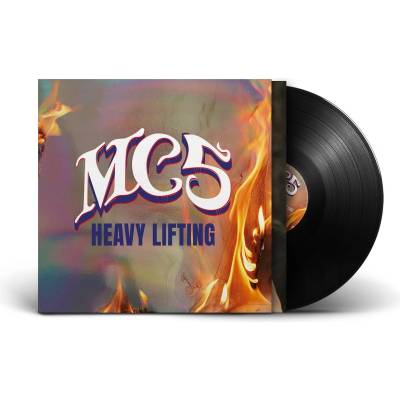 Mystic Production MC5: Heavy Lifting - Vinyl (LP) (073811)