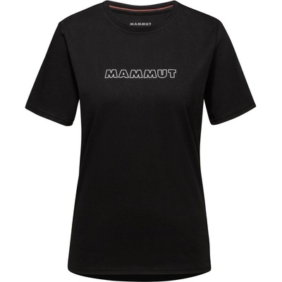 Mammut Core T-Shirt Women Logo black