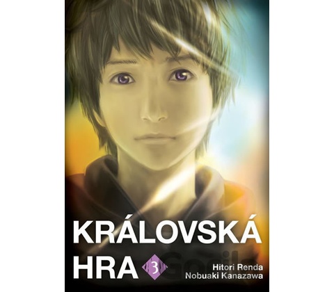 Královská hra 3