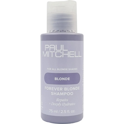 Paul Mitchell Blonde Forever Blonde Shampoo 75 ml